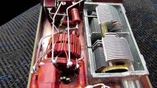 QRP Antenna Tuner

 Полевые испытания походного QRP тюнер (25.03.2017г)