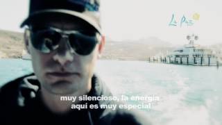 La Paz: "Zen" place