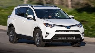 Toyota Rav4 Hybrid - 1 Year Review and MPG Update