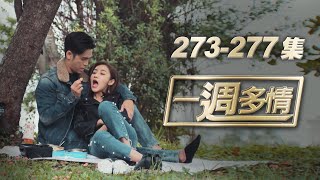 一週多情 EP273-277 | 前女友強勢回歸！章純戀面臨巨大威脅？！