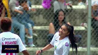 RESUMEN   ÑAÑAS 1-2  DEP CUENCA /  FINAL SÚPER LIGA FEMENINA EC (IDA)