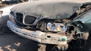Авторазборка в США. Автохлам. Запчасти за копейки...
