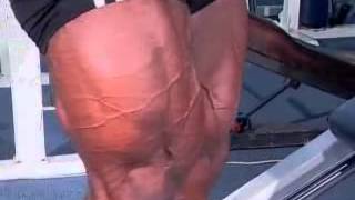 Ronnie Coleman Legs