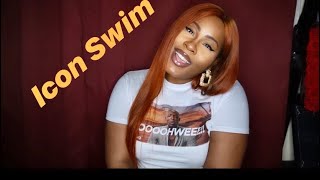 Curvy/Thick Swimsuit Haul ft. Icon Swim