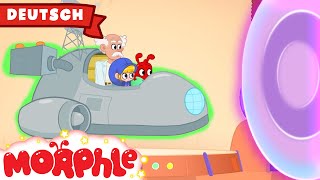 Ärger beim Zeitreisen | Cartoon für Kinder | Mila und Morphle auf Deutsch