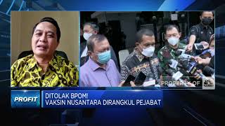 IDI: Pengujian Vaksin Nusantara Harus Penuhi Kaidah Klinis Penelitian