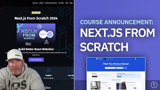 Next.js 14 Course Release With Promo