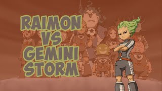 Inazuma Eleven: Raimon VS Gemini Storm (Tutte le partite | ITA HD)