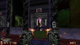 Ion Fury E3M1: Washington Institute (100%)