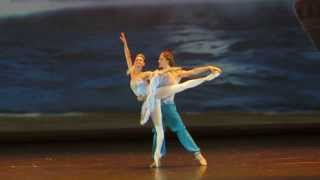 Anastasia Matvienko / Denis Matvienko - "Le Corsaire"