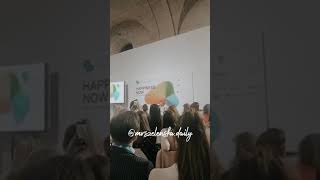 Елена Зеленская рассказала о счастье на форуме YES