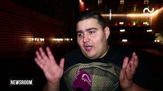 بافو يحصد نجاح "كبير الوجع"ويصرّح لأغاني أغاني: لن أقبل بنفس مصير حسين الجسمي وابراهيم الحكمي!