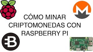 Minar criptomonedas con Raspberry Pi