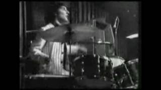 KEITH MOON- the best drummer part 1