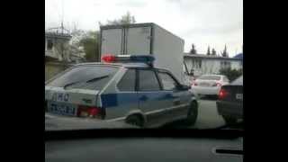 Сочи. Куда спешит ДПС 1