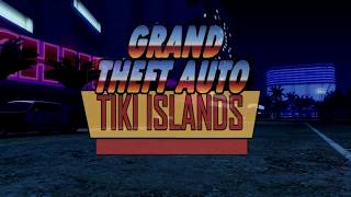 GTA Tiki Islands BETA 2 Trailer №2