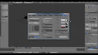 Blender 3d Fast 1 - Установка  русского языка в Blender
