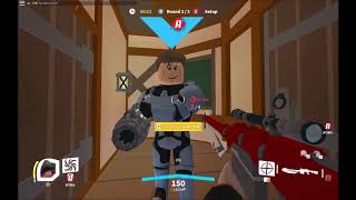 My very first video I Roblox Q-Clash