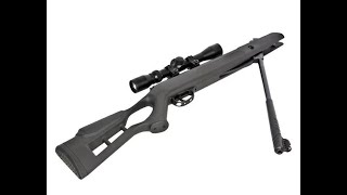 Обзор Hatsan Striker Edge расконсервация и отстрел