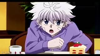 Killua zoldyck♡ [HxH] | Blackbear - Playboy Shit