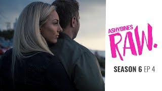 Ashy Bines Raw Season 6 Episode 4- Santorini