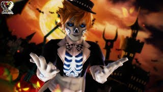 【MMD KH】Roxas - The Zombie Song | ❤️ TY for 900 Subs! ❤️ | Halloween 2018