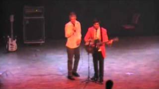 Sang Torvald og Kristoffer