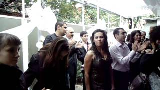 Armenian Wedding. Dances