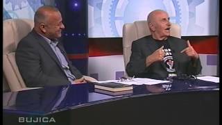 BUJICA 09.05.2014. - gosti: Ivan Vekić i Tomislav Josić