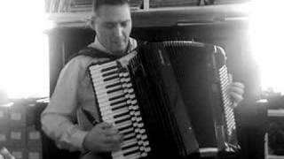 Accordion Solo - Vivaldi's Winter played by Romano Viazzani