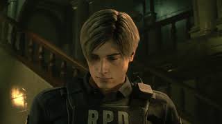 Resident Evil 2 Remake Gameplay from E3 2018