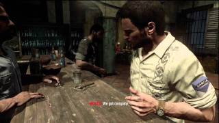 Call of Duty Black Ops Walkthrough HD Mission 1 Operation 40 1/2