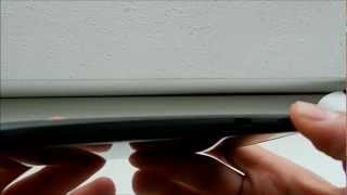 HTC one X Unboxing (Deutsch HD)