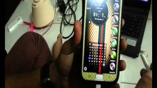 DN3 ROM BY ELECTRON TEAM NOTE 2 ( TOPET )