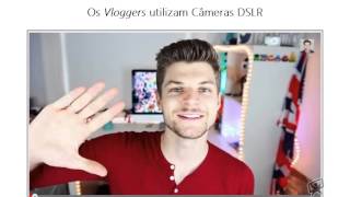Curso Filmagem com Câmeras DSLR - Aula 1