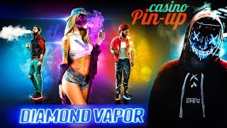 КАЗИНО ПИН АП (pin up casino). СЕРИЯ ЗАНОСОВ В СЛОТ DIAMOND VAPOR
