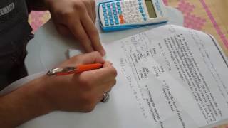Calculation for the constitution of dry powder for oral use