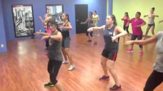 Zumba with Franci Torres