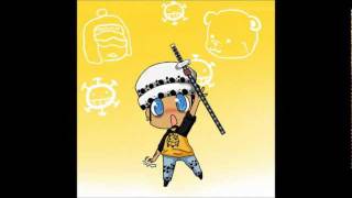 [トラファルガー・ロー] ブリ(ﾟ∀ﾟ)ハマチ [One Piece: Trafalgar Law]