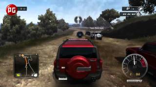 Test Drive Unlimited 2. Видеообзор