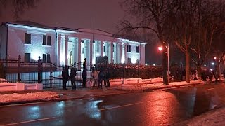 В Минске проходят переговоры трехсторонней контактной группы по Украине