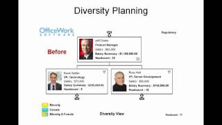 OrgChart Analytics A quick overview on what orgchart software can do for you.