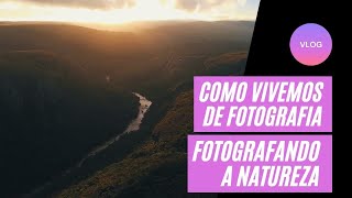 Como ganhamos dinheiro fotografando a natureza