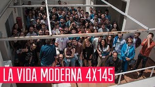 La Vida Moderna 4x145...es M. Rajoy borrando el historial del Internet Explorer
