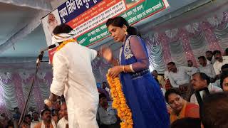 Rampur me  Vijay Lal Yadav raju lal yadav gayk