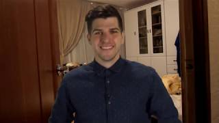 Отец Усачева #UsachevGreenScreenChallenge
