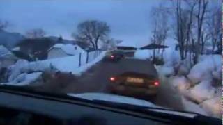 Алтернативни пут одлазак са Косова, 15. 02. 12.