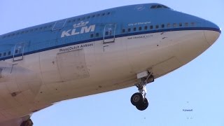 Plane Spotting at Houston Intercontinental Airport ★ Lee Road POA ★ January 23, 2016