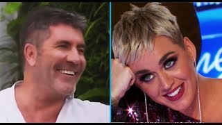 Simon Cowell REACTS To Katy Perry 'American Idol' Judging: "I Don't Get It"