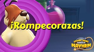 Looney Tunes Un Mundo de Locos - I+D de Acme Rompecorazas y Novedades